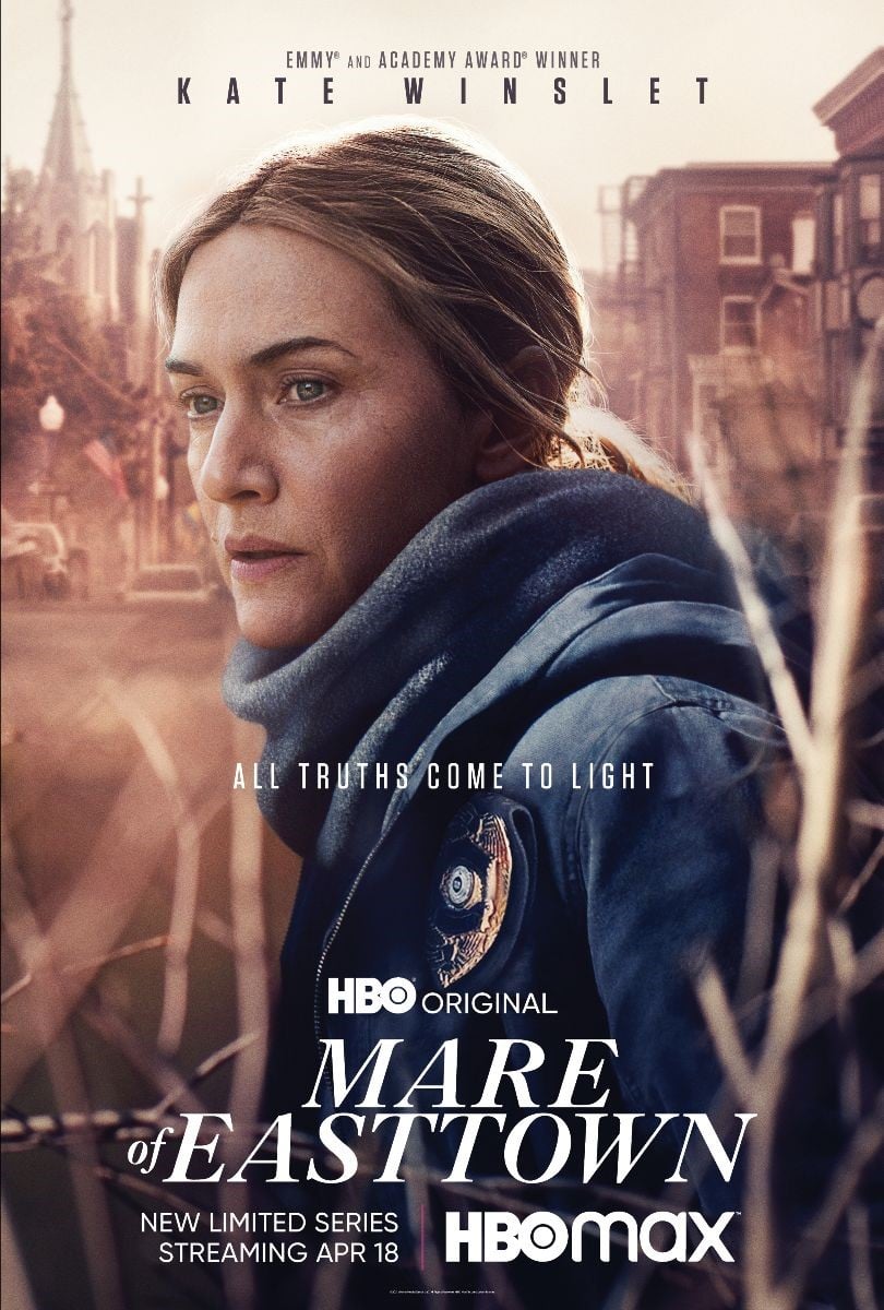 Mare of Easttown - Cover