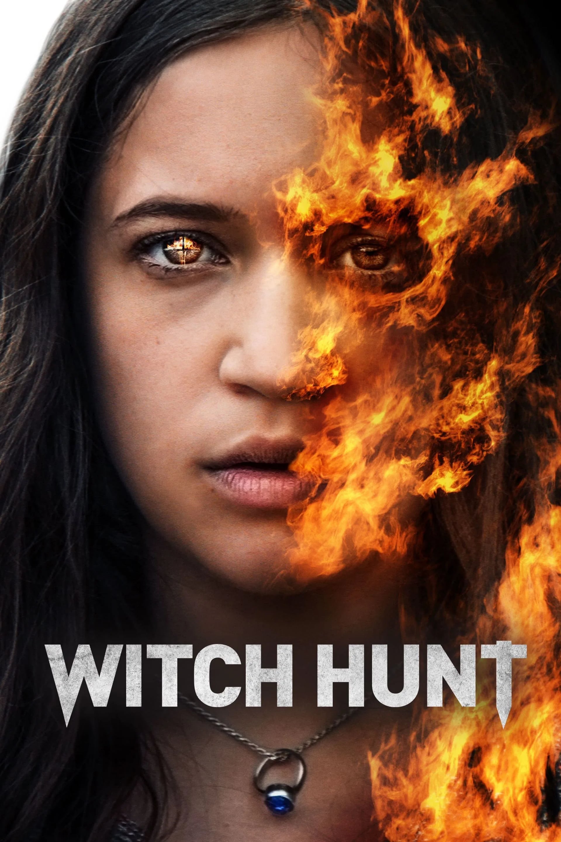 Witch Hunt - Cover