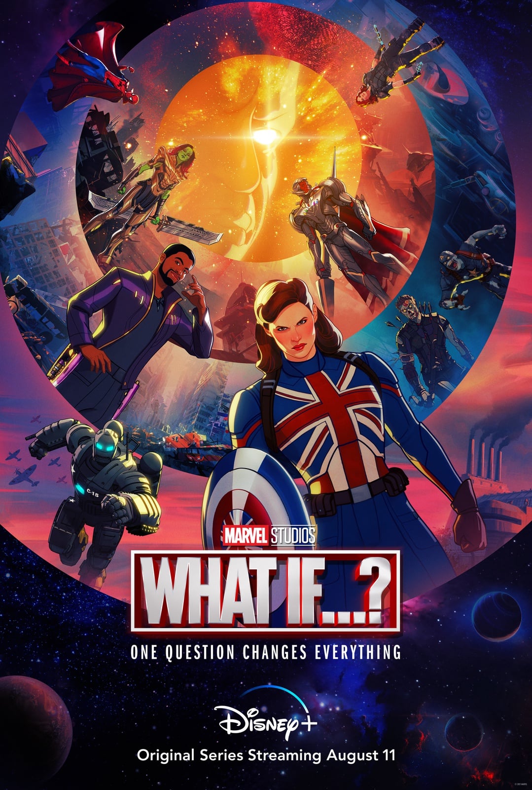 What If...? - Cover
