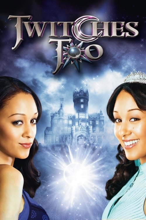 Twitches Too - Cover