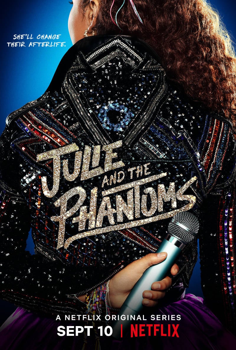 Julie and the Phantoms - Cover