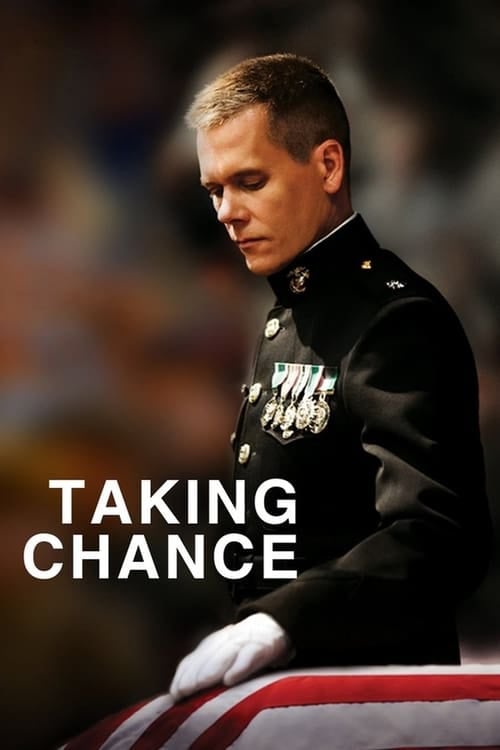 Taking Chance - Cover
