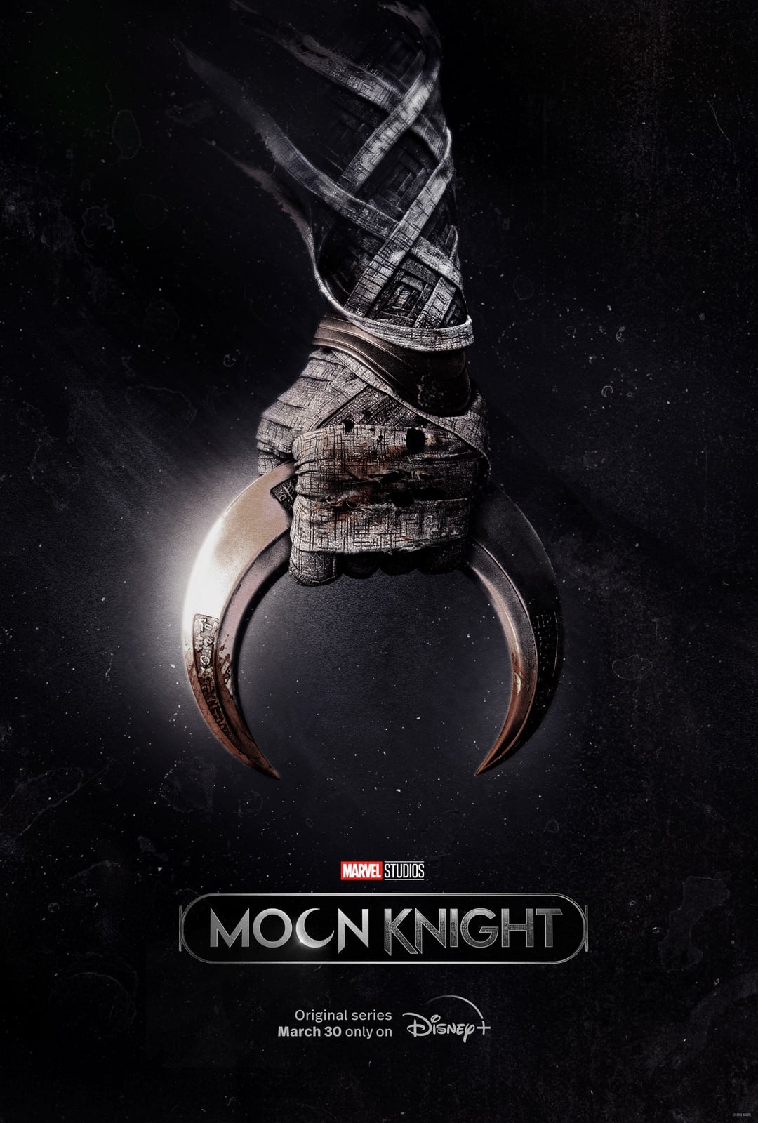 Moon Knight - Cover