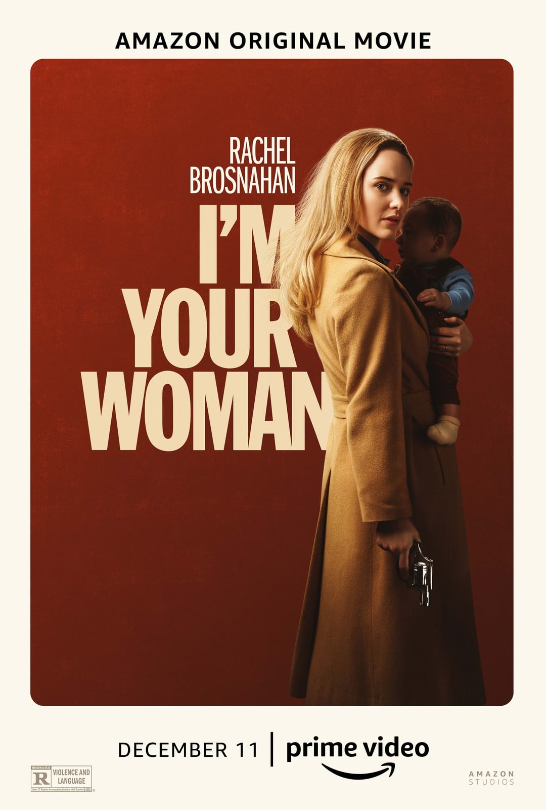 I'm Your Woman - Cover