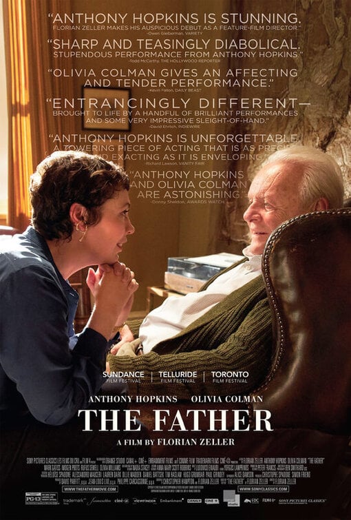 The Father - Cover