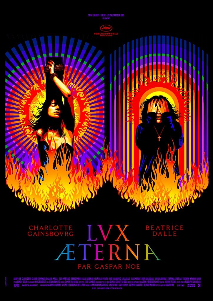 Lux Æterna - Cover