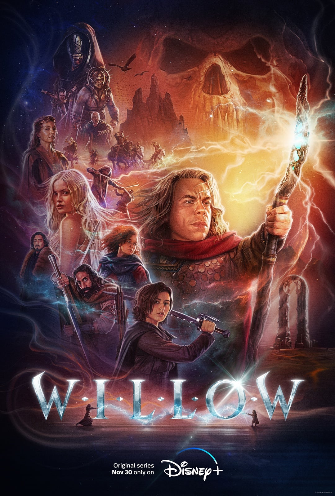 Willow - Cover