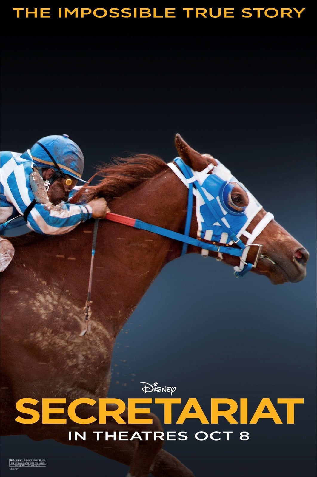 Secretariat - Cover