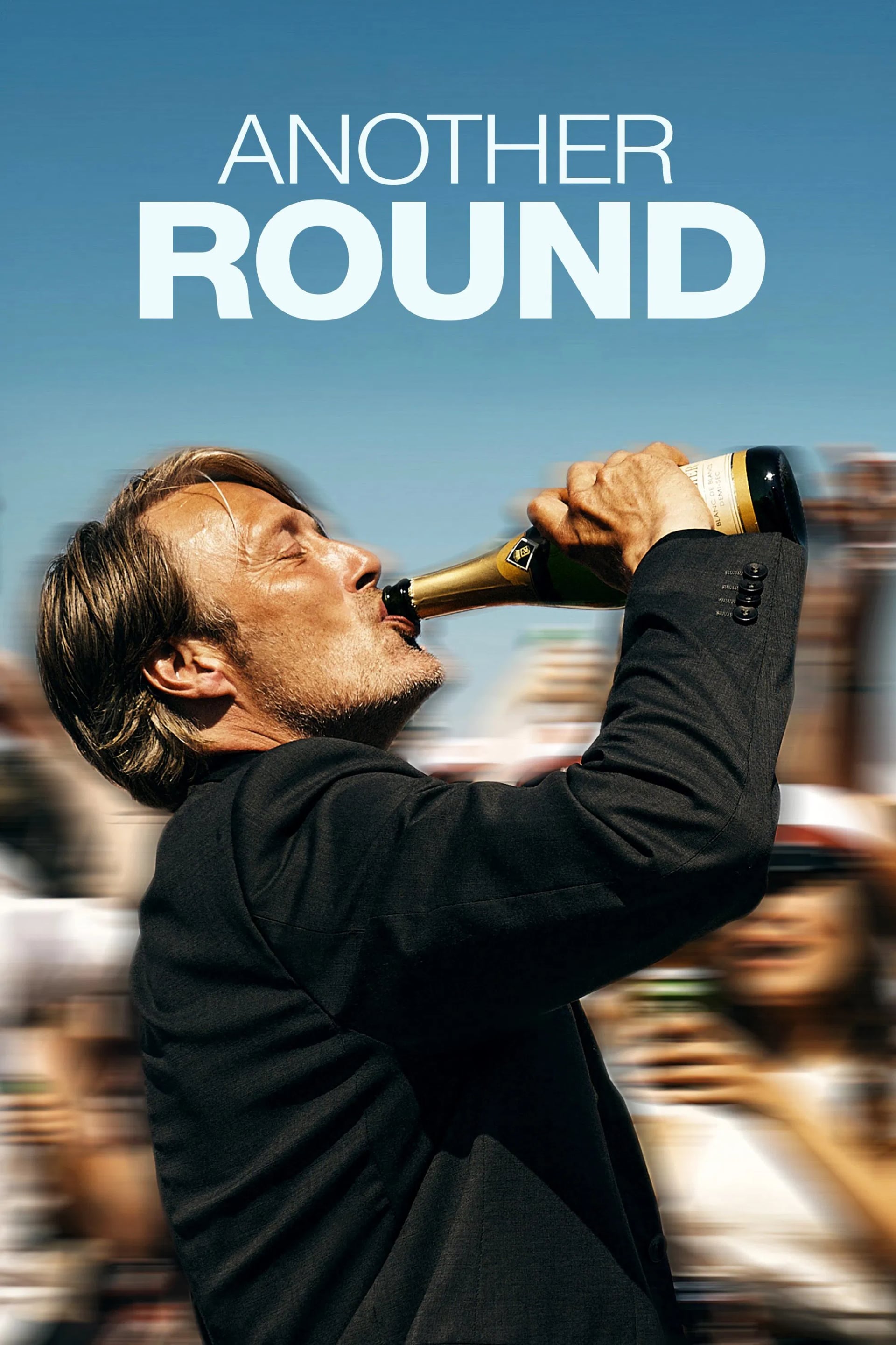 Another Round - Cover