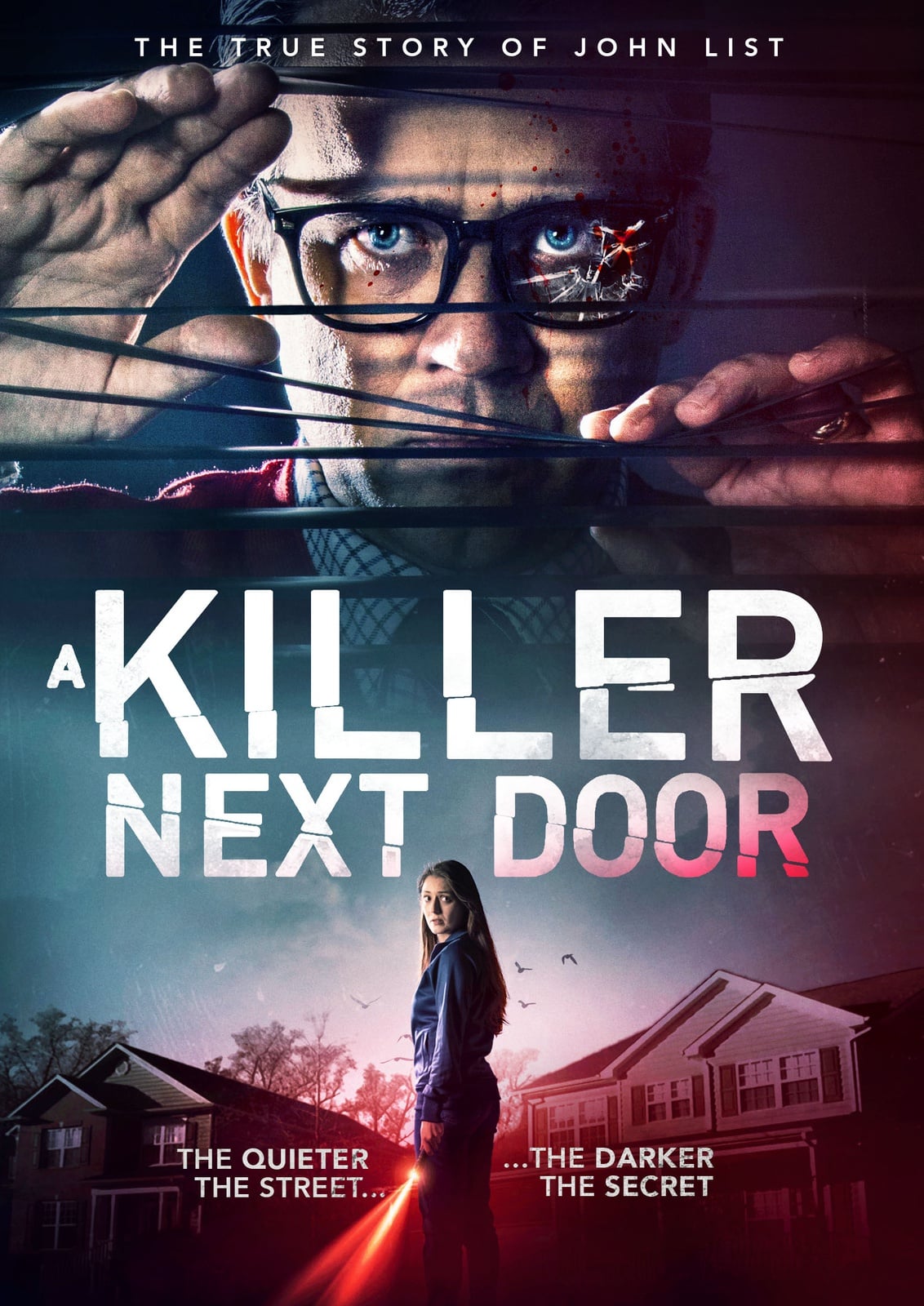 A Killer Next Door - Cover