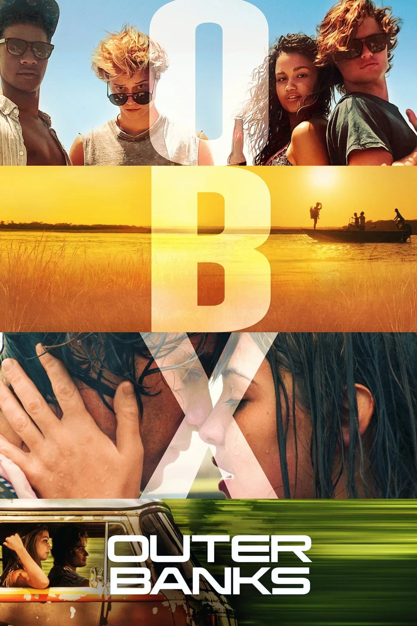 Outer Banks - Cover