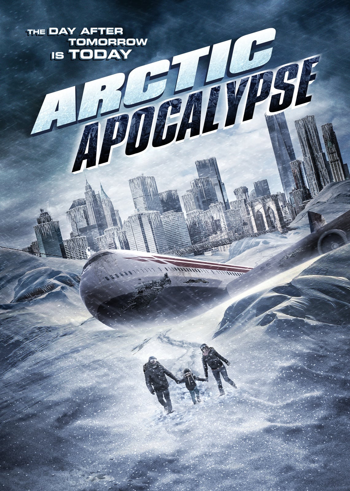Arctic Apocalypse - Cover