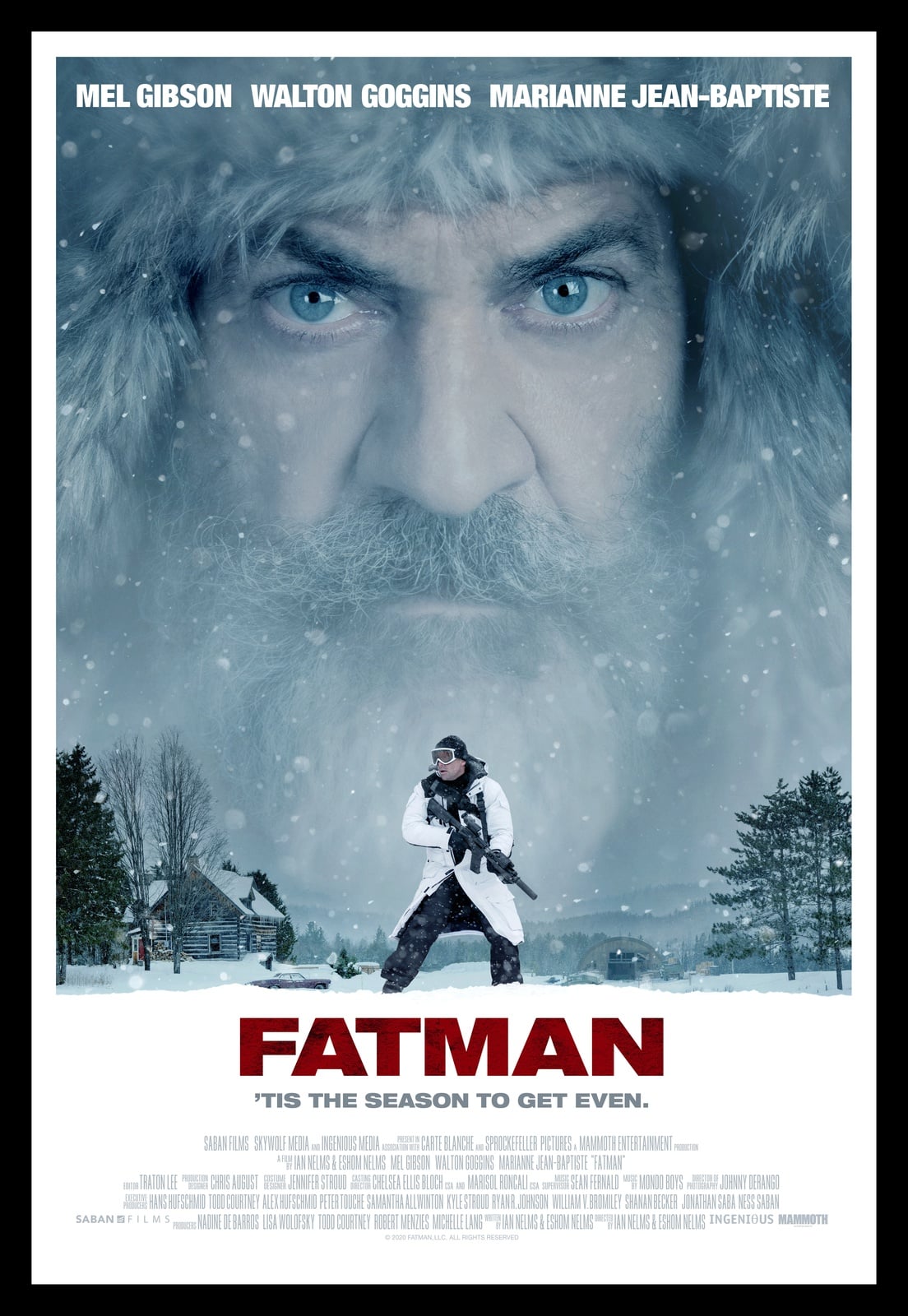 Fatman - Cover