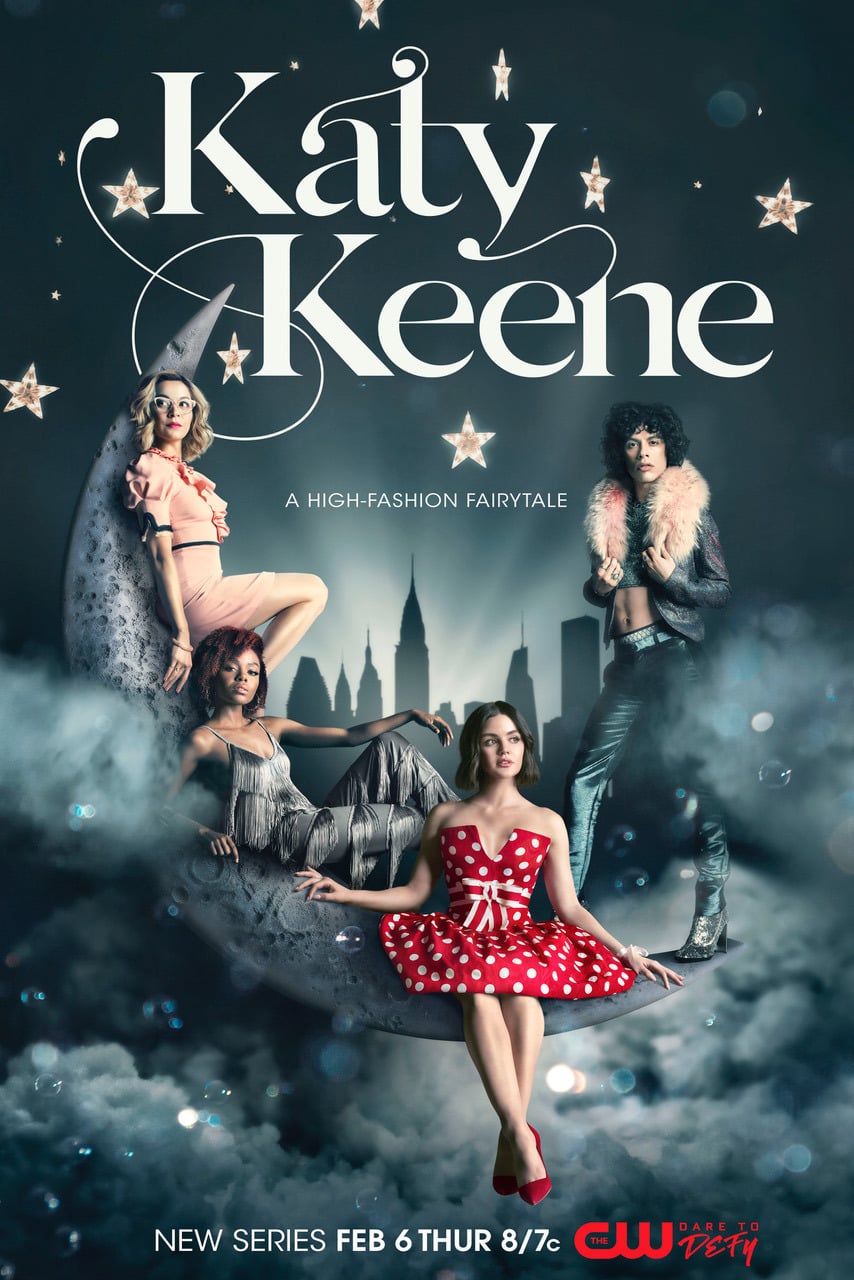 Katy Keene - Cover