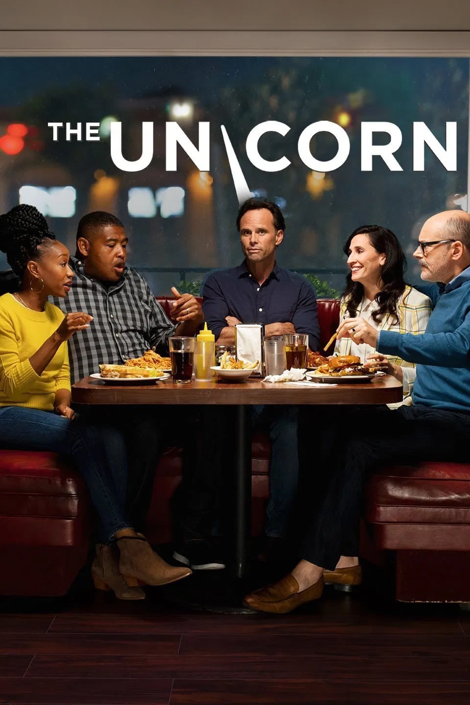 The Unicorn - Cover