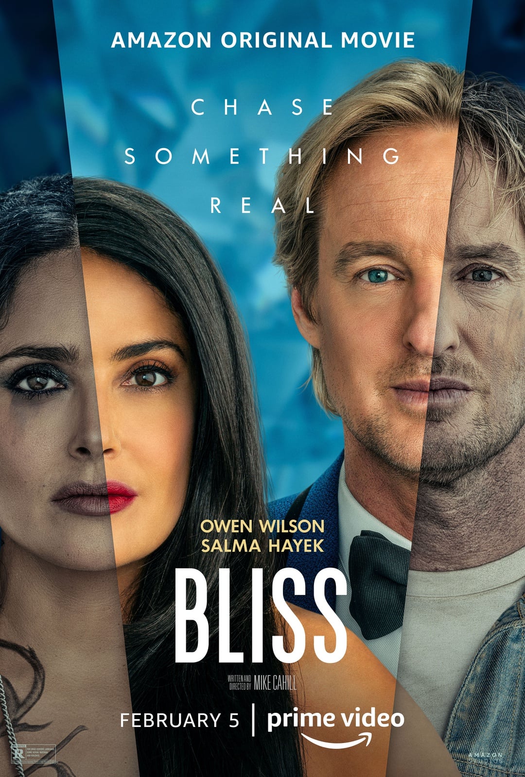 Bliss - Cover