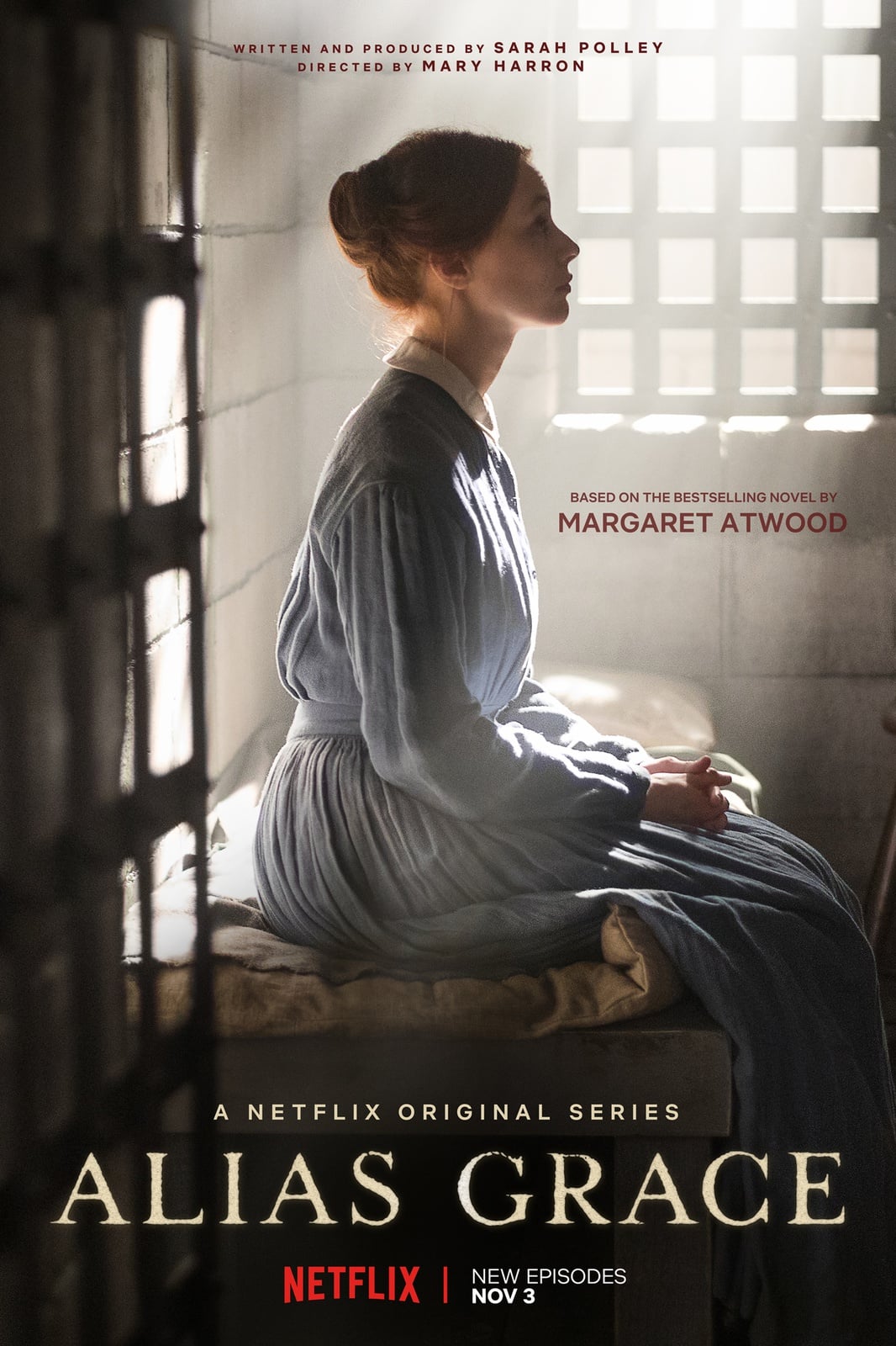 Alias Grace - Cover
