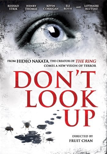 Don't Look Up - Cover