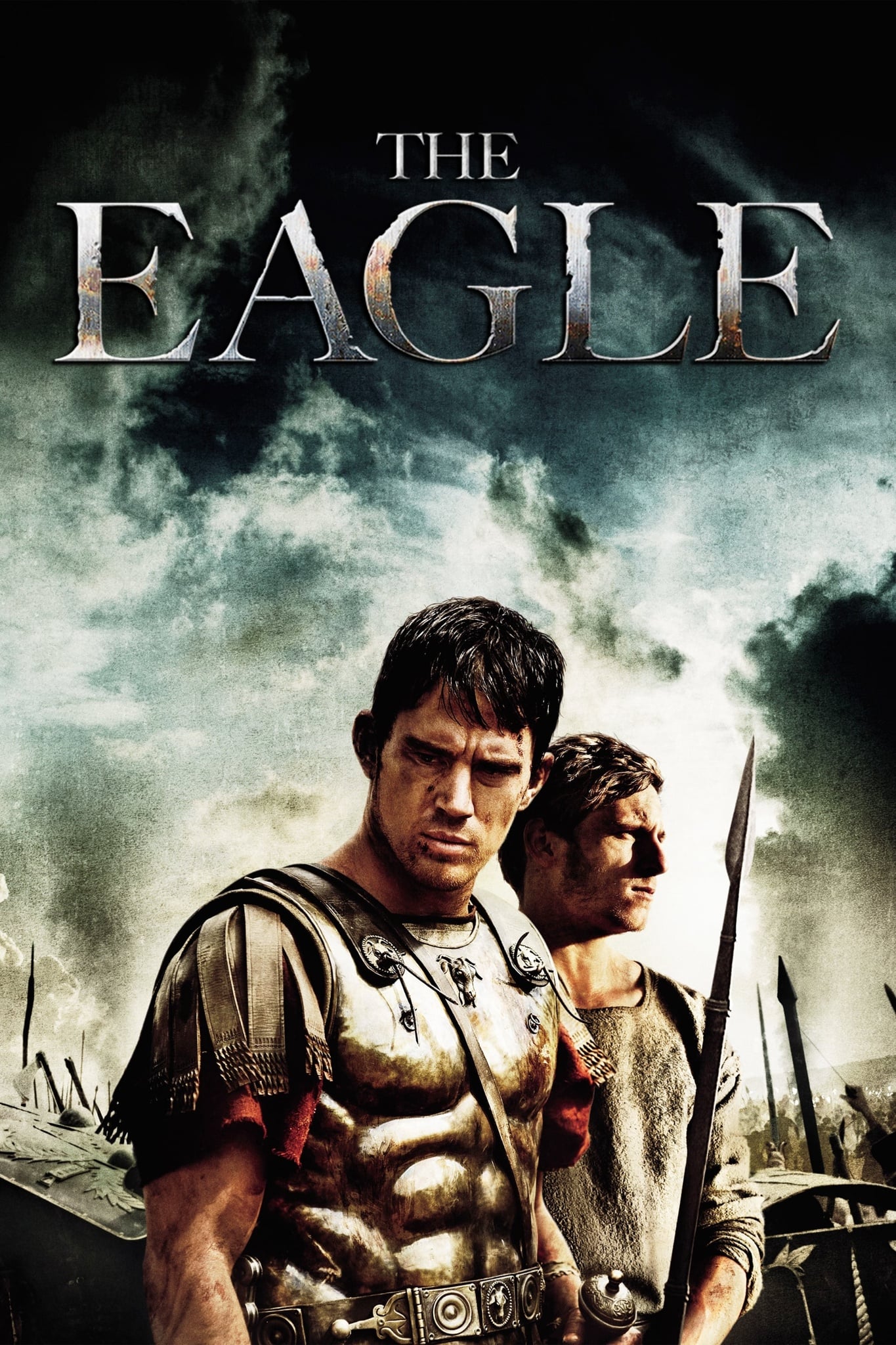 The Eagle - Cover