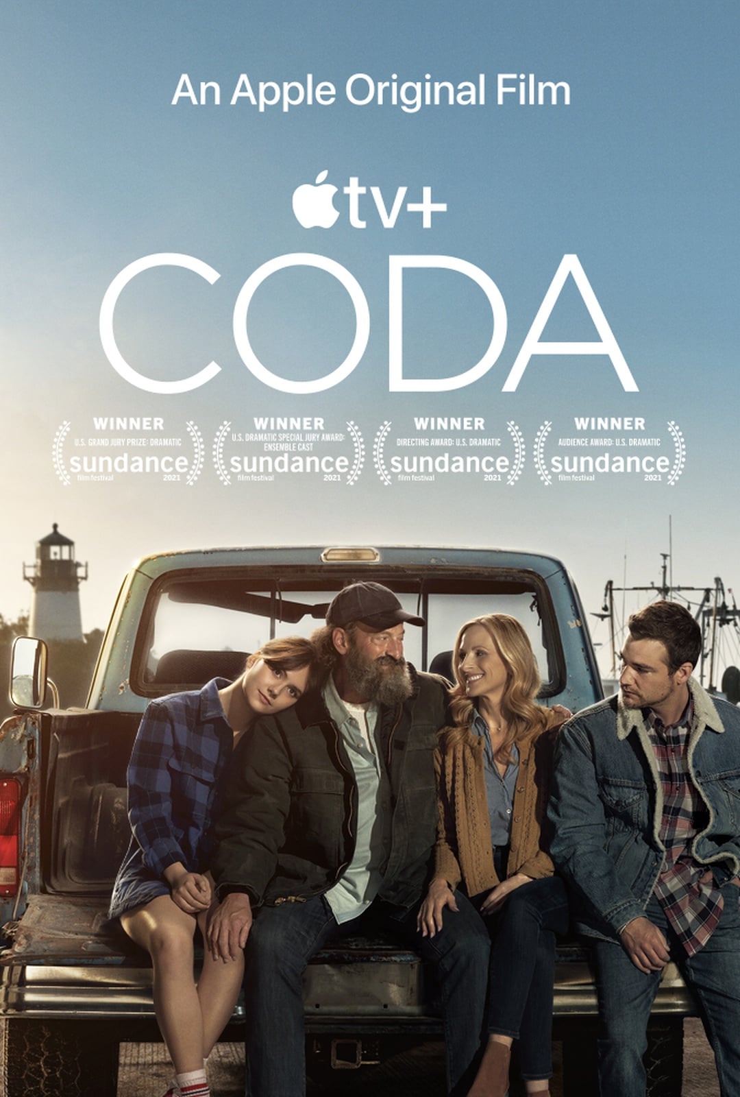 CODA - Cover