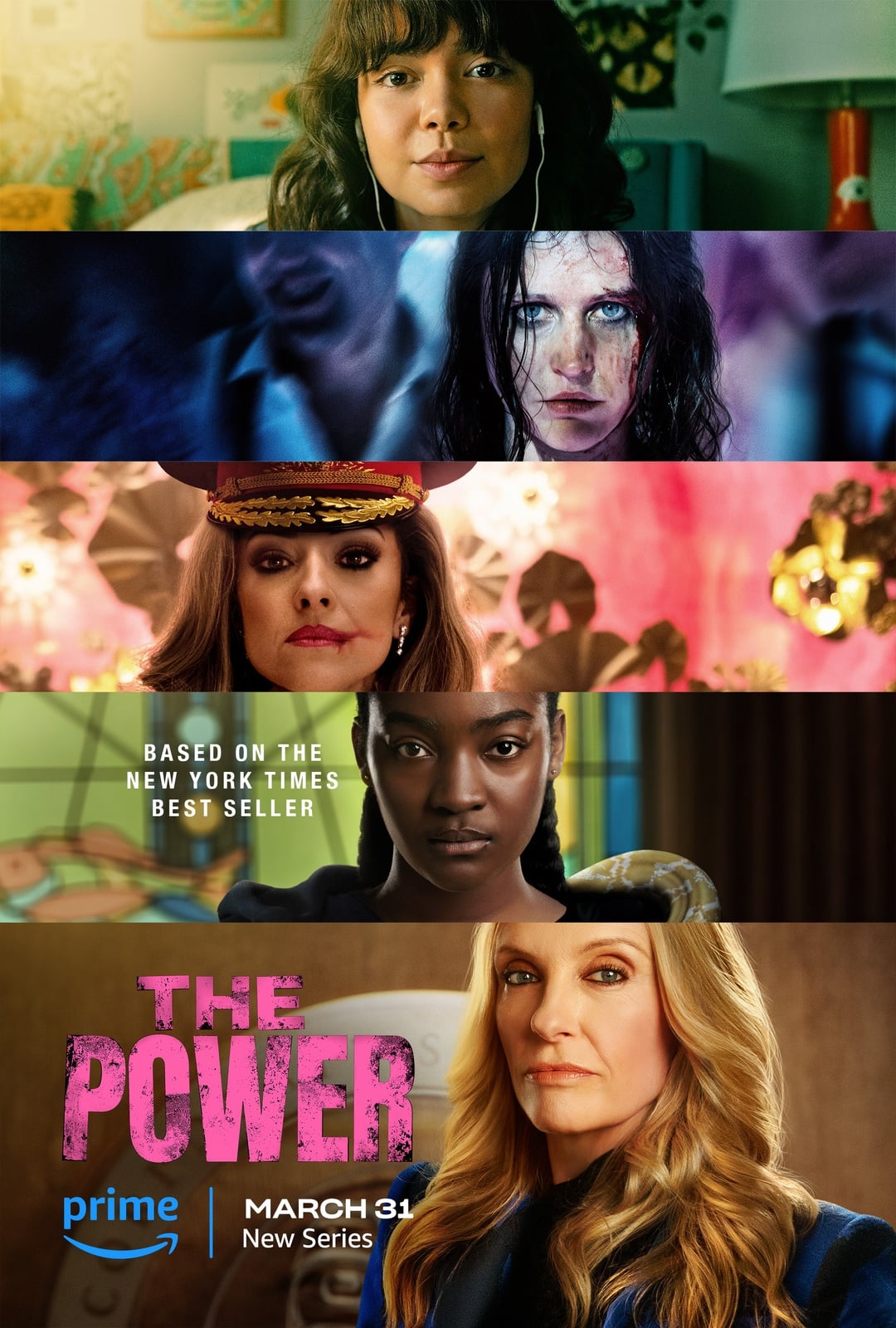 The Power - Cover