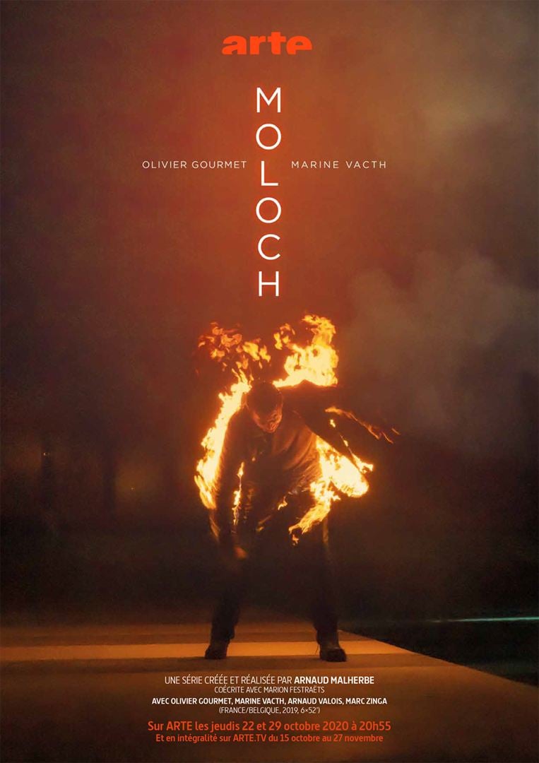 Moloch - Cover