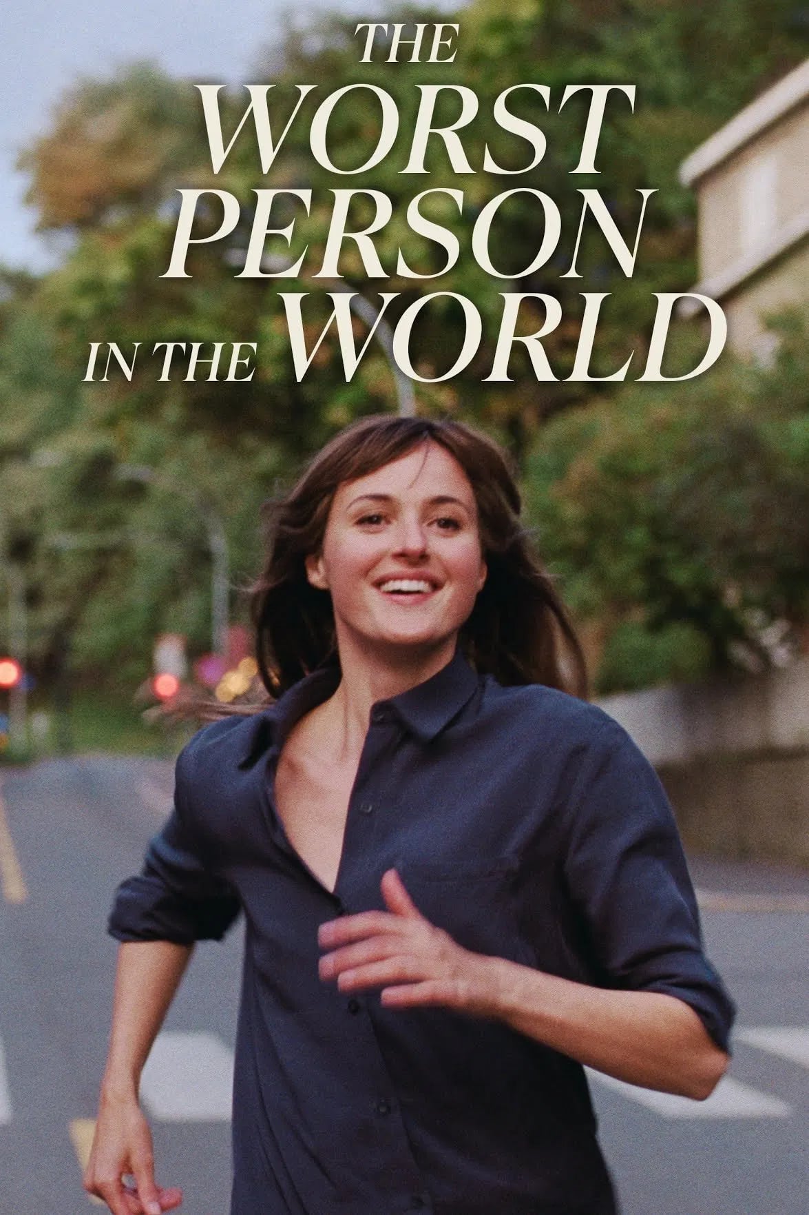 The Worst Person in the World - Cover