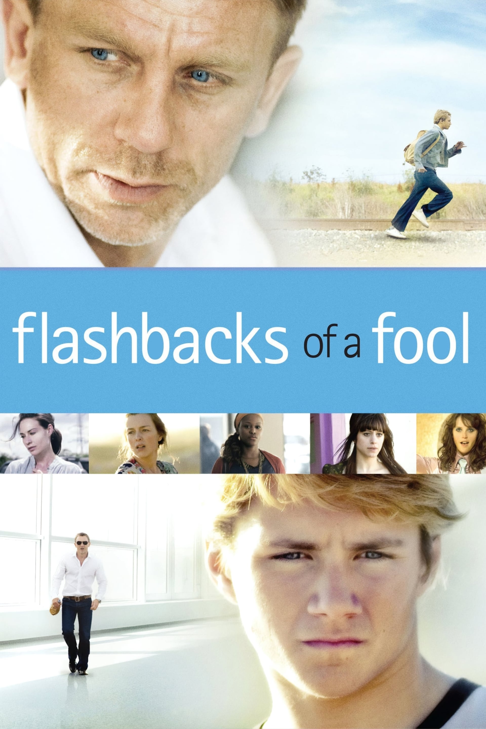 Flashbacks of a Fool - Cover