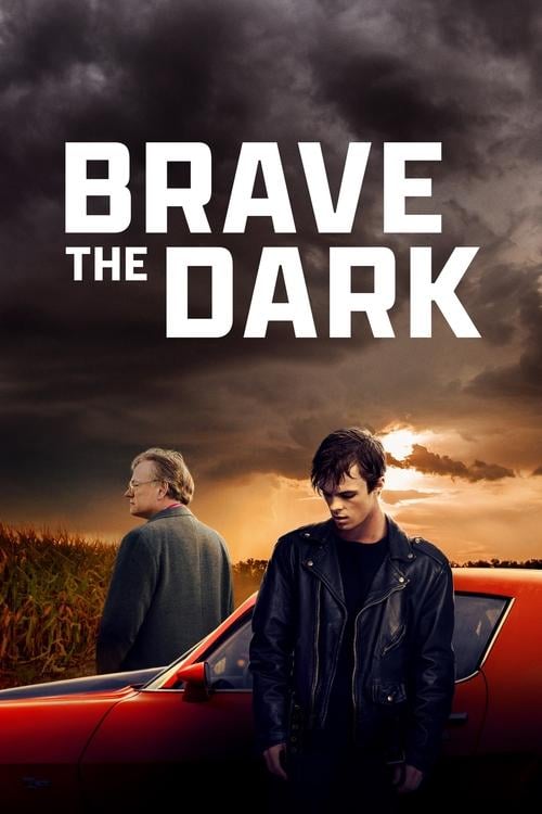 Brave the Dark - Cover
