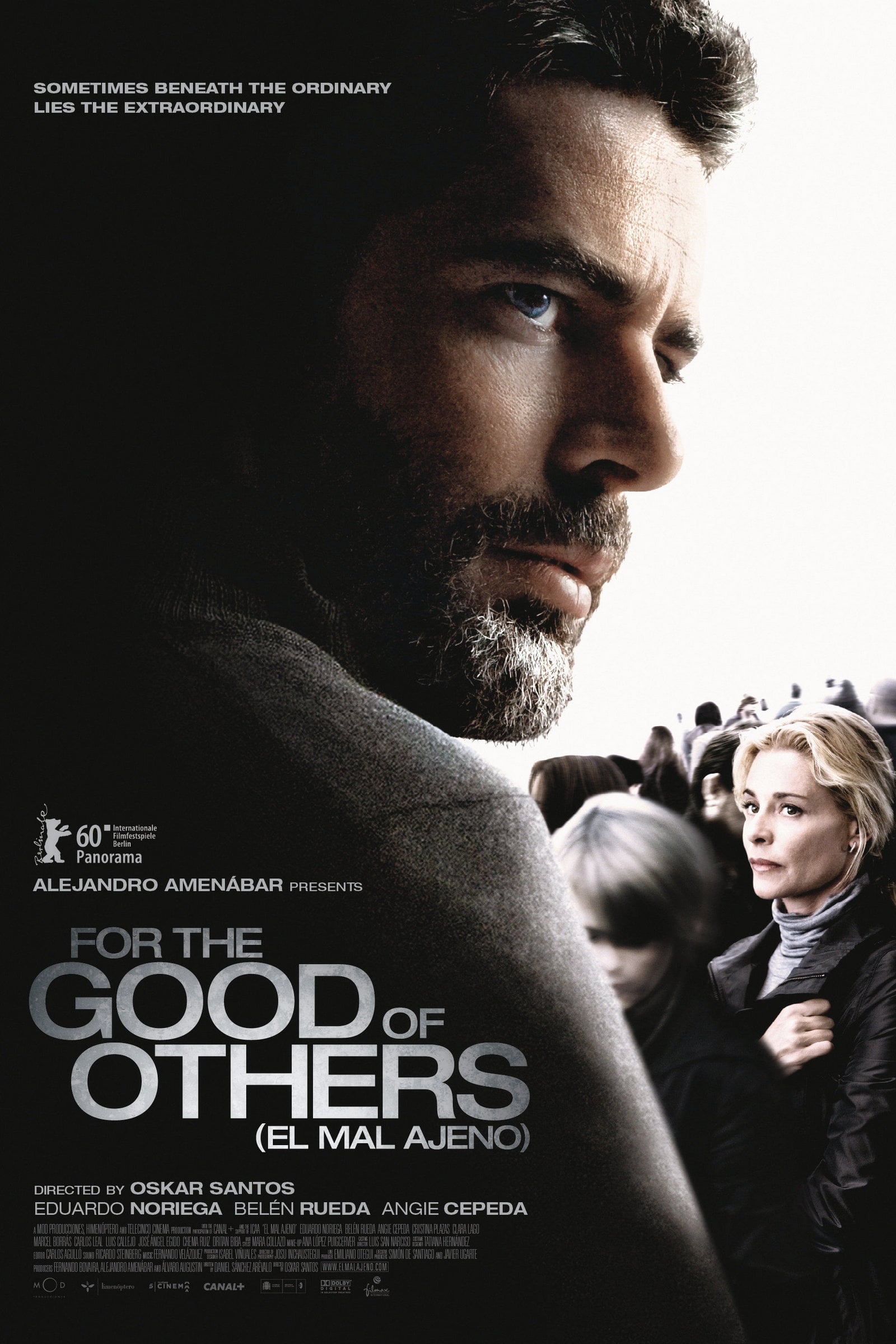 For the Good of Others - Cover