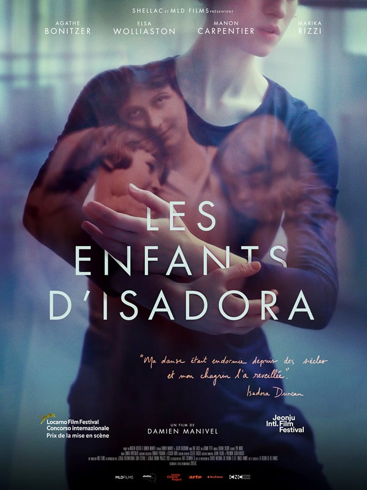 Isadora's Children - Cover
