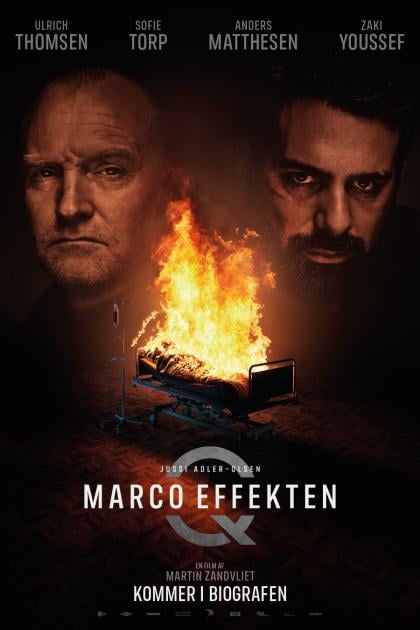 The Marco Effect - Cover