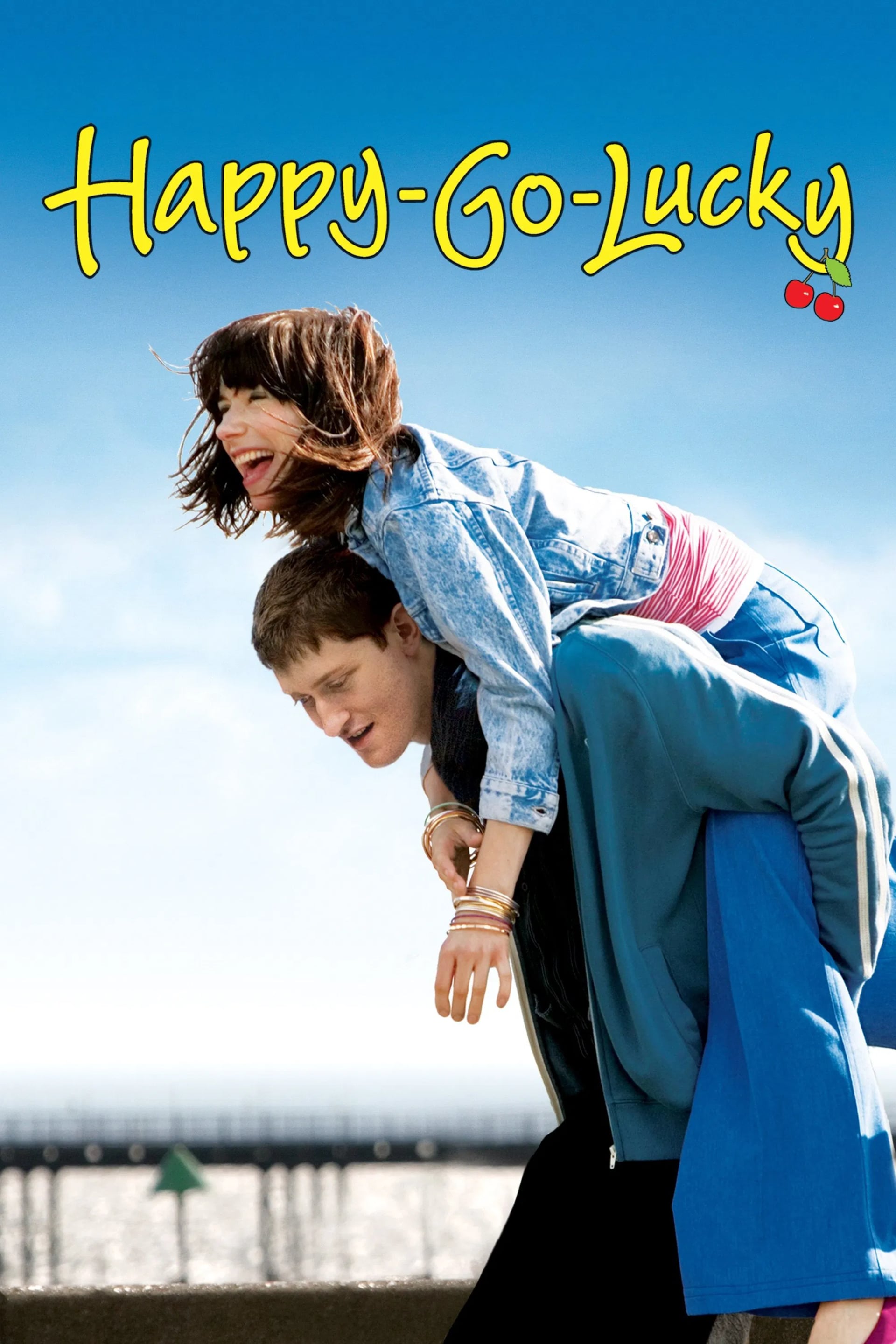 Happy-Go-Lucky - Cover