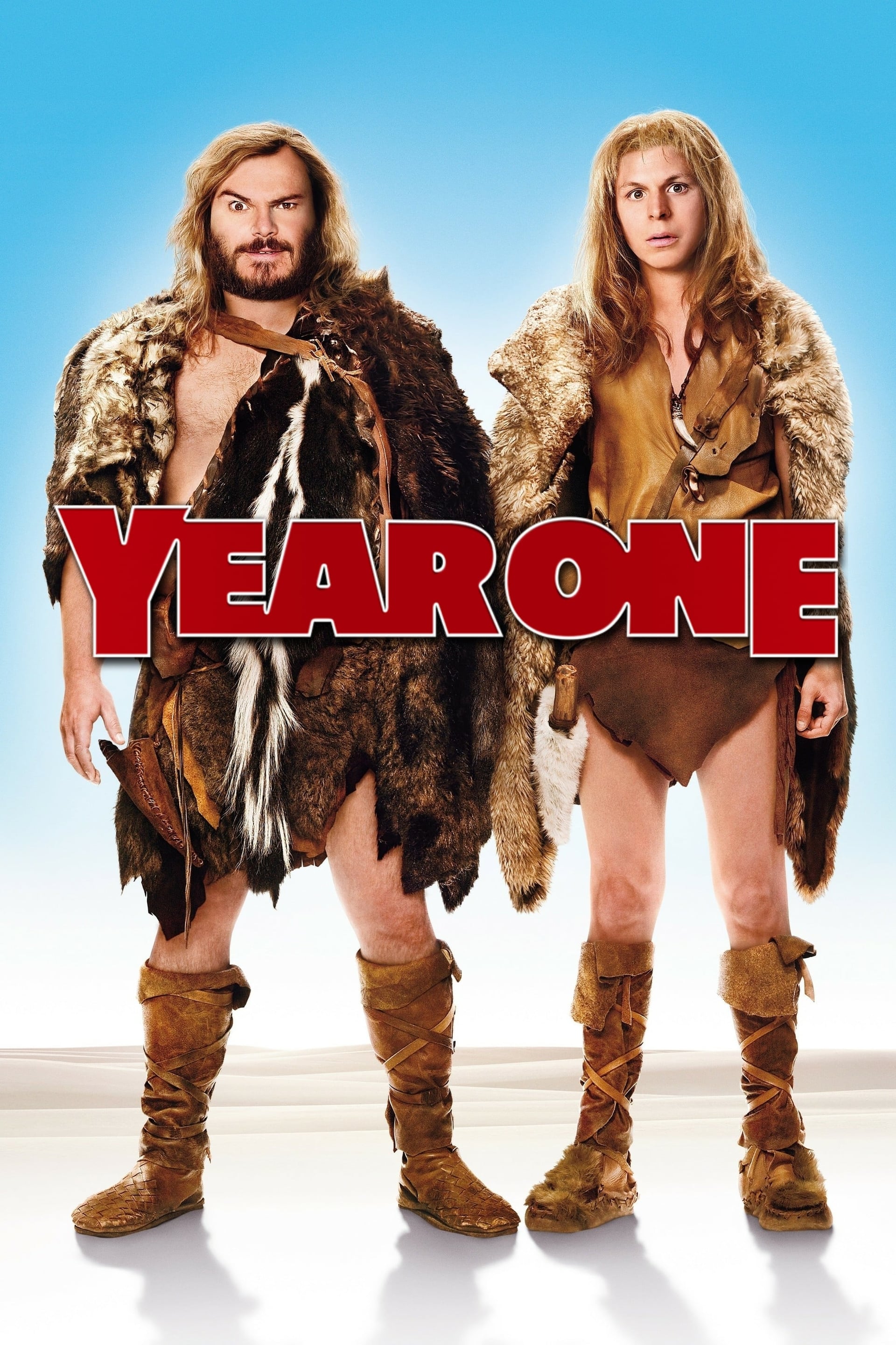Year One - Cover