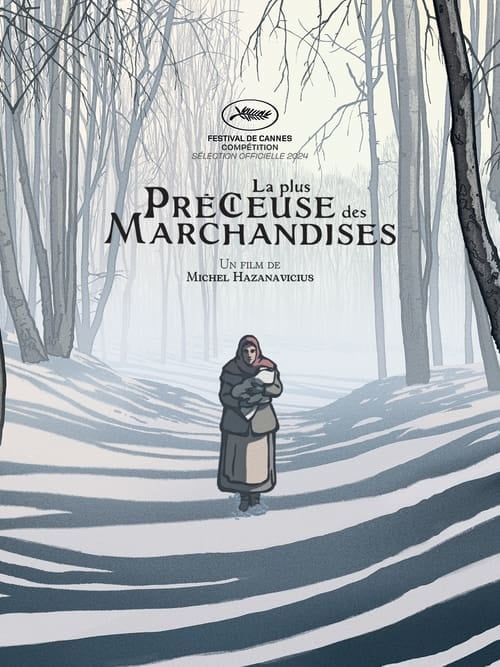 The Most Precious of Cargoes - Cover