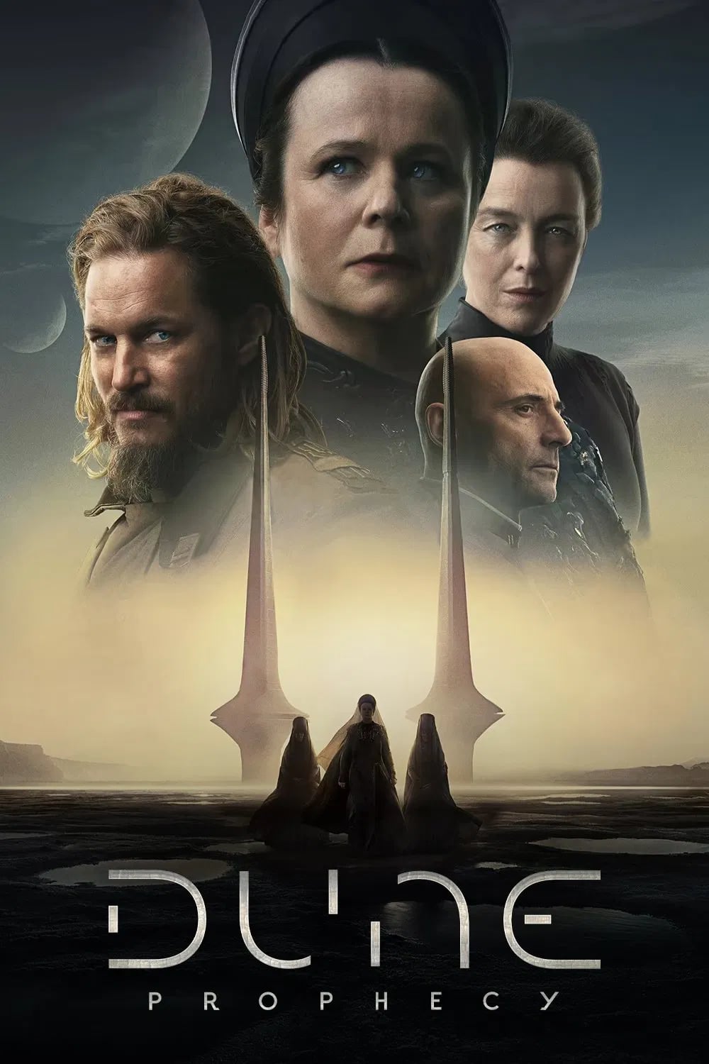 Dune: Prophecy - Cover