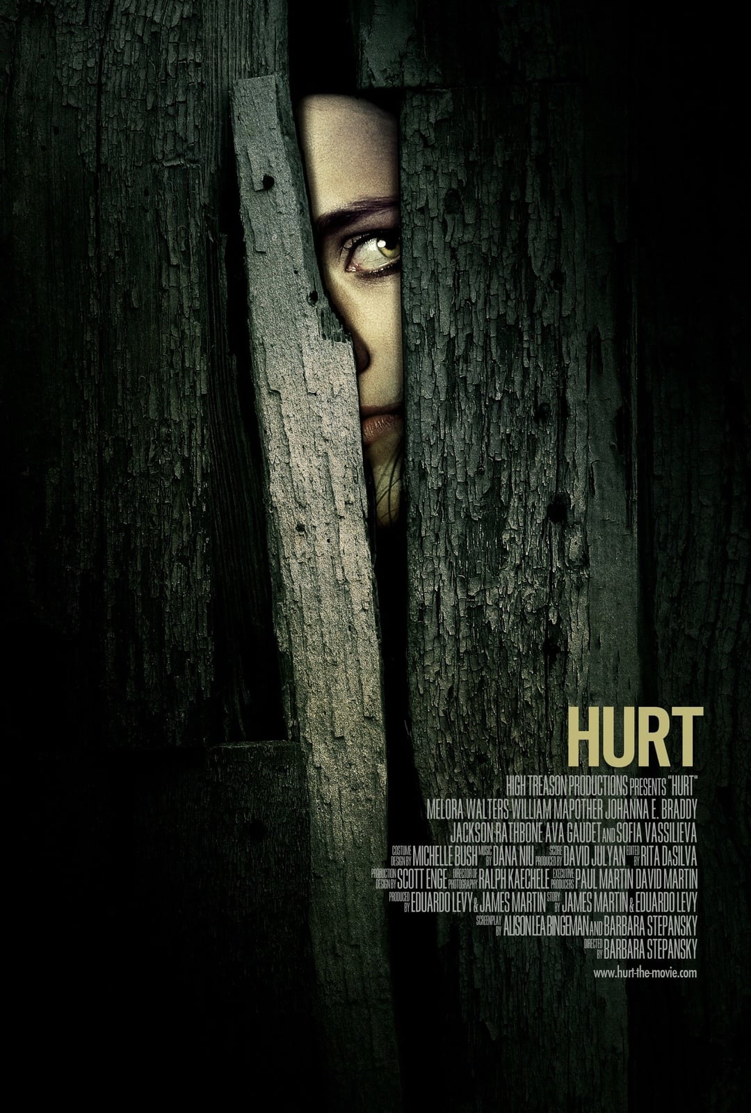 Hurt - Cover