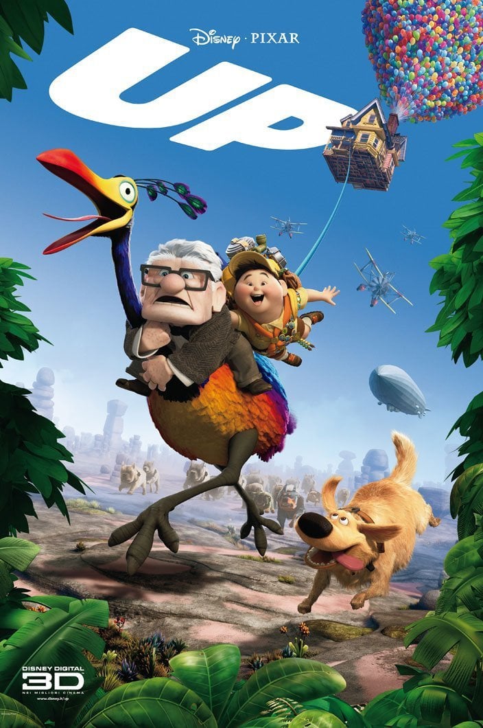 Up - Cover