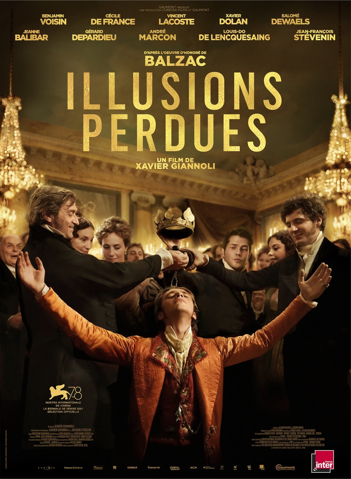 Lost Illusions - Cover