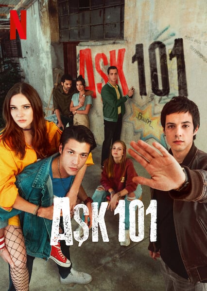 Love 101 - Cover