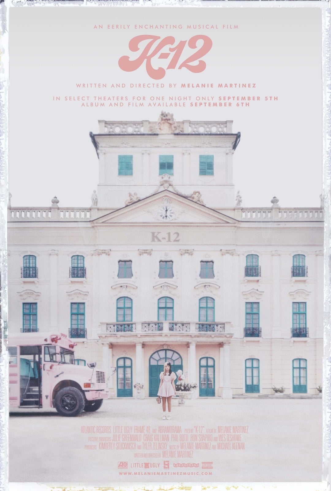 K-12 - Cover