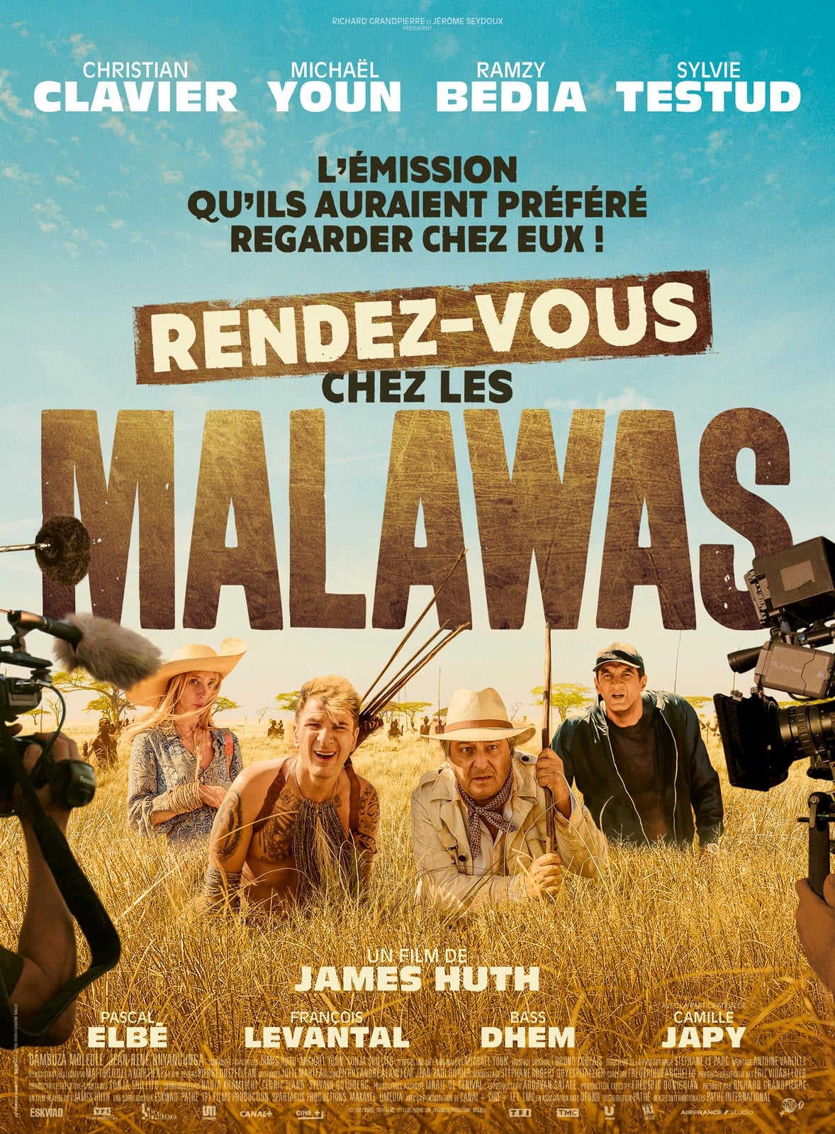 Meet the Malawas - Cover