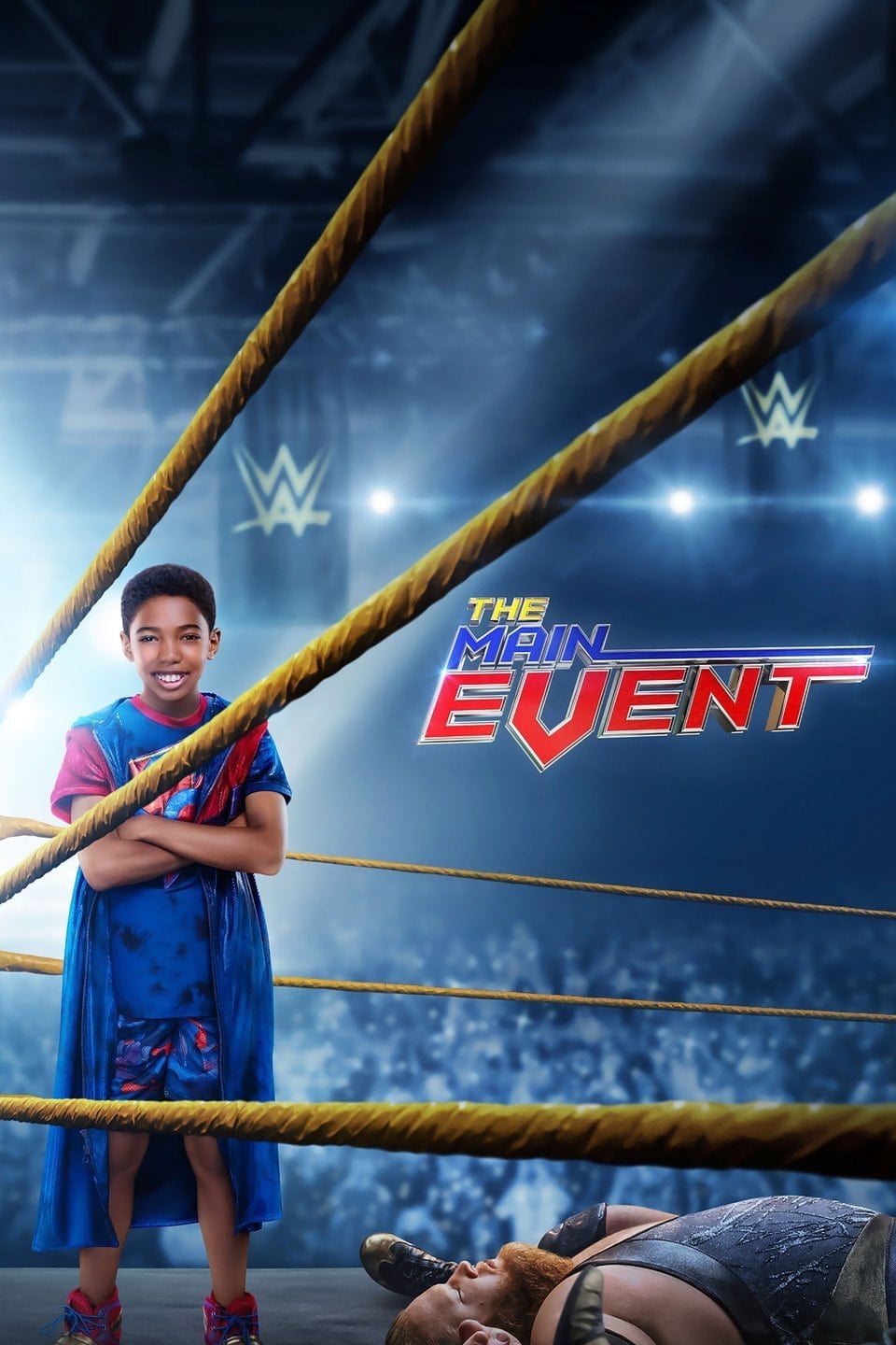 The Main Event - Cover