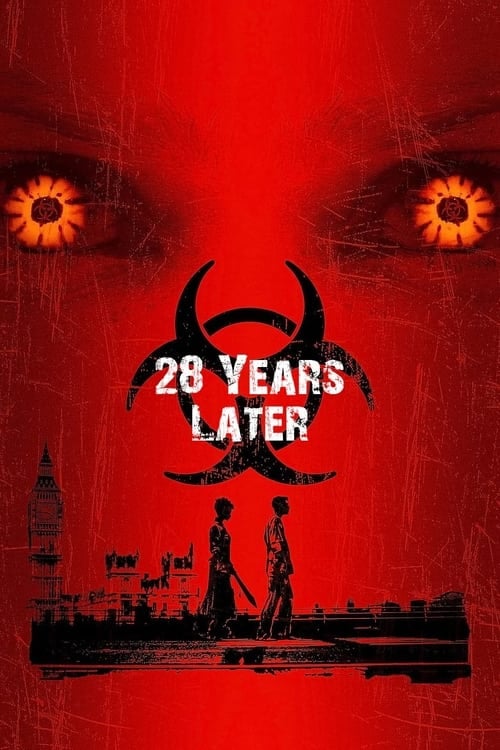 28 Years Later - Cover