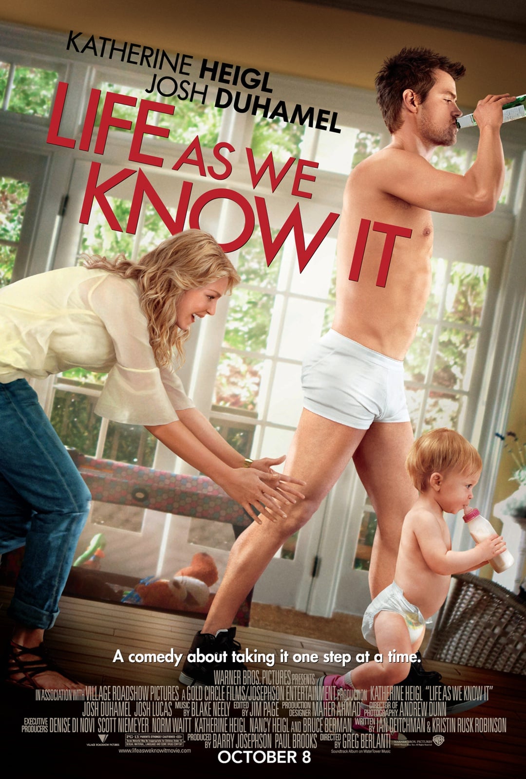 Life As We Know It - Cover