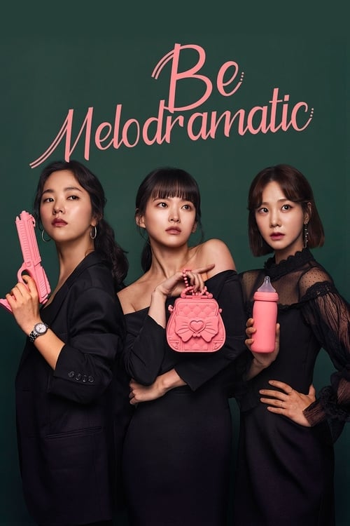 Be Melodramatic - Cover
