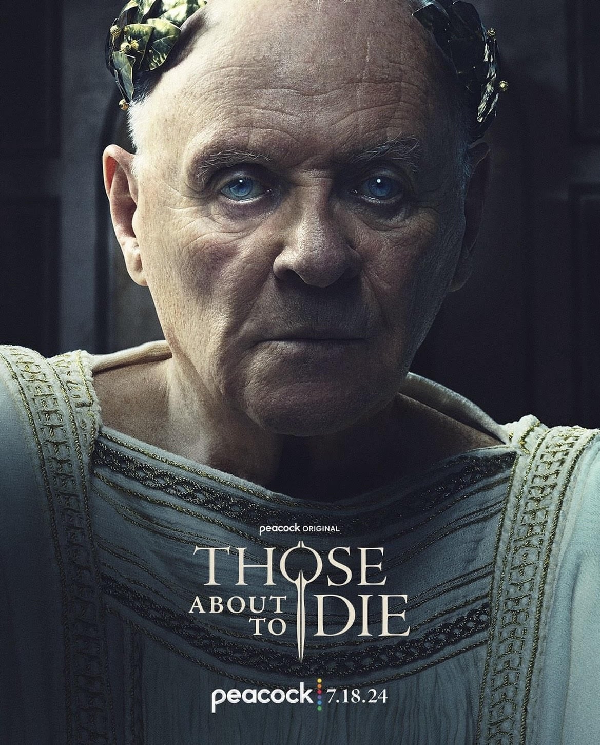 Those About to Die - Cover