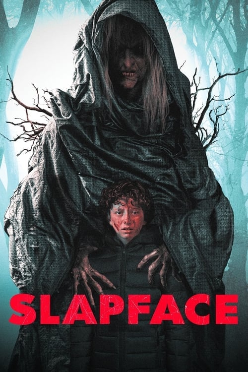 Slapface - Cover