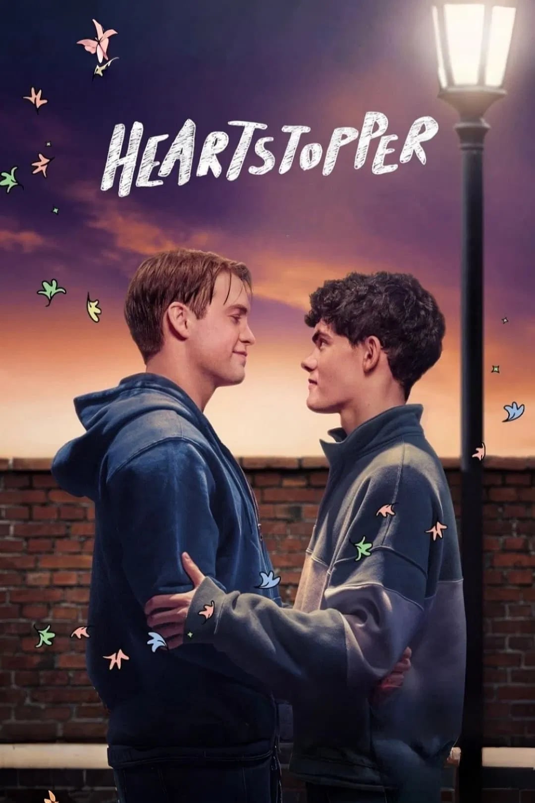 Heartstopper - Cover