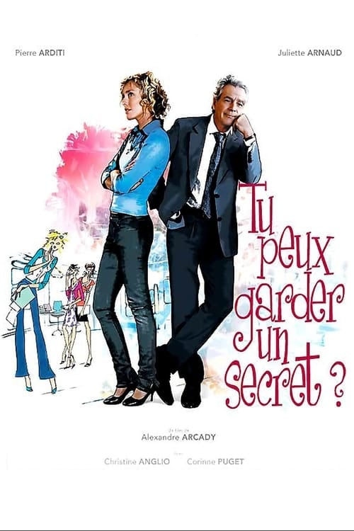Can You Keep a Secret? - Cover